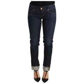 Acht Chic Low Waist Skinny Denim