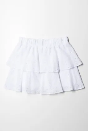 Anglaise Ra-Ra Skirt