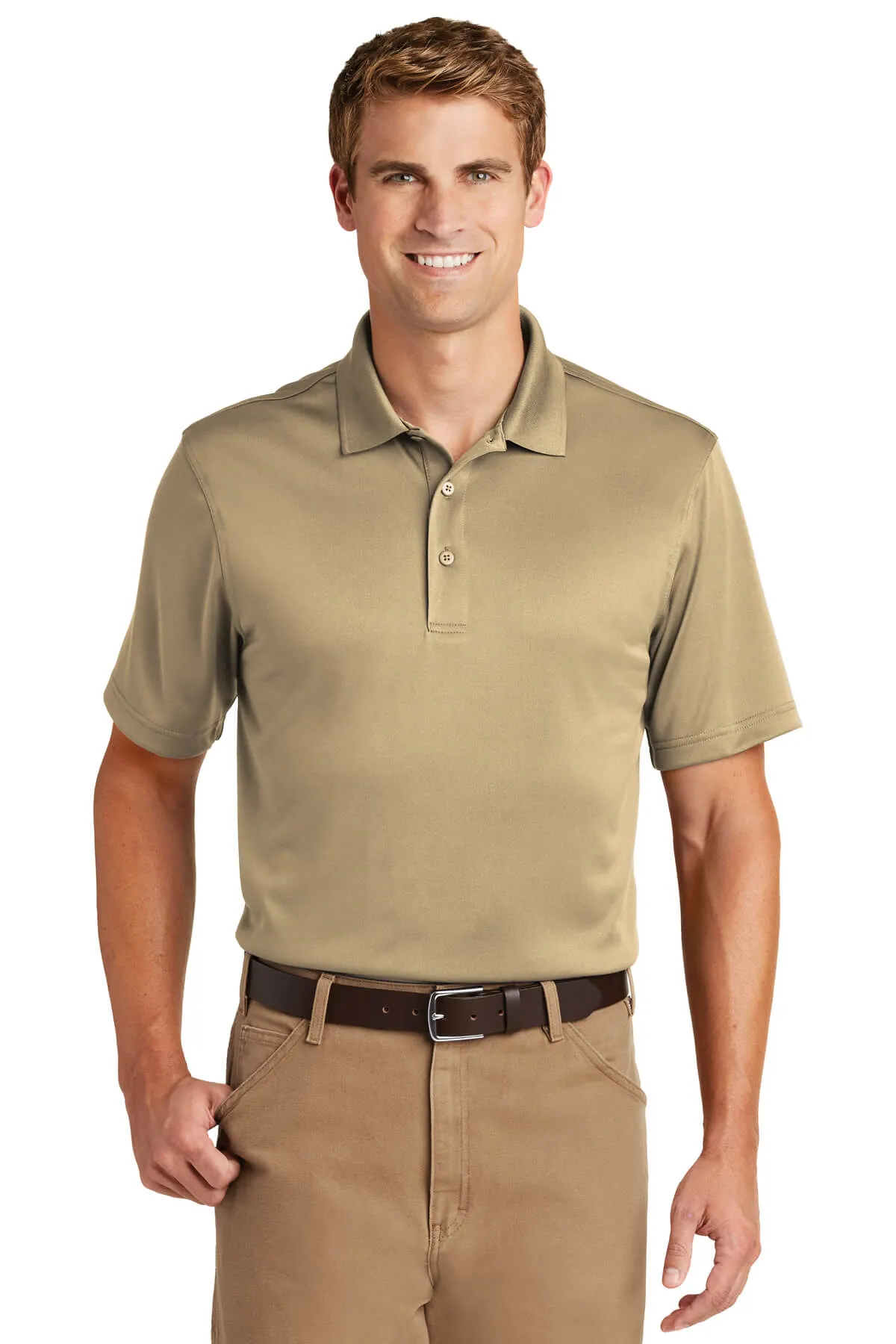 Cornerstone Select Snag-Proof Polo