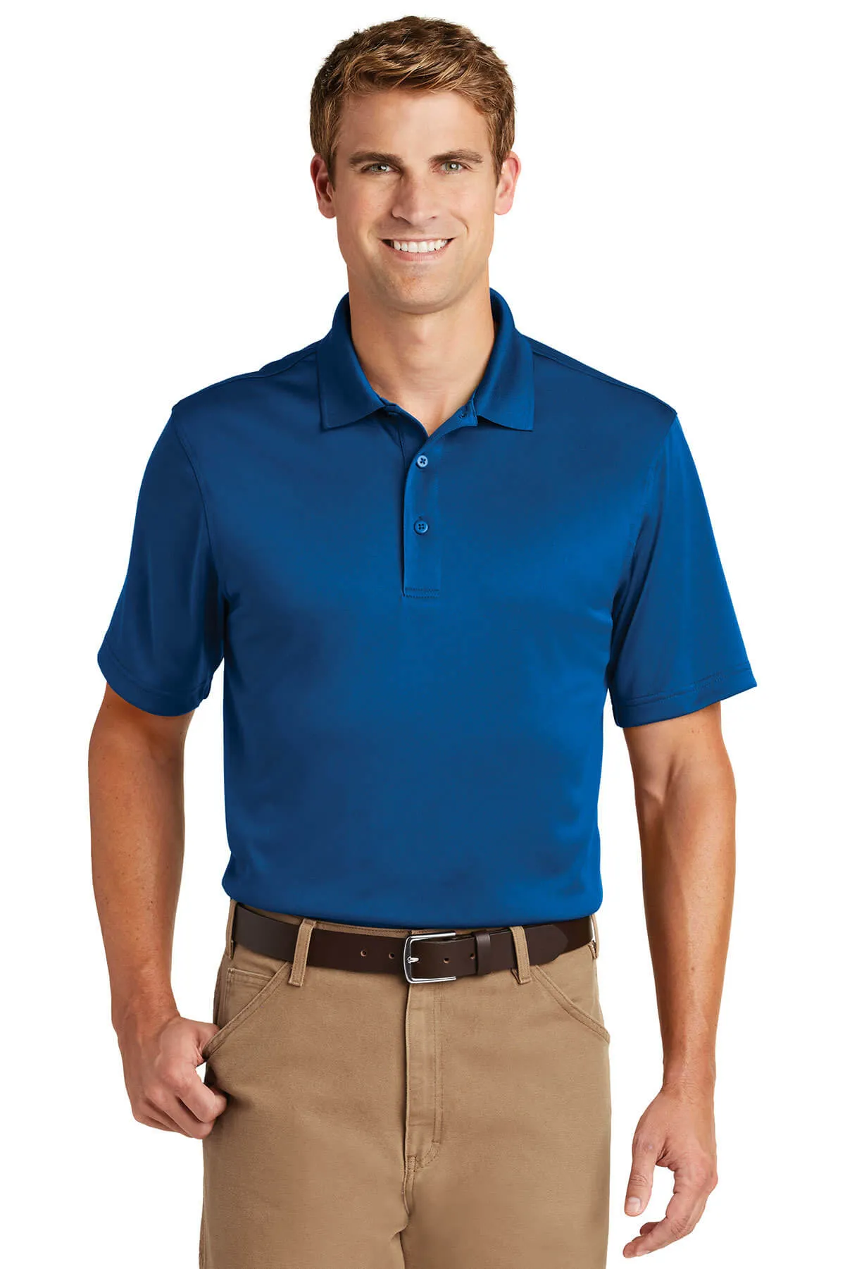 Cornerstone Select Snag-Proof Polo