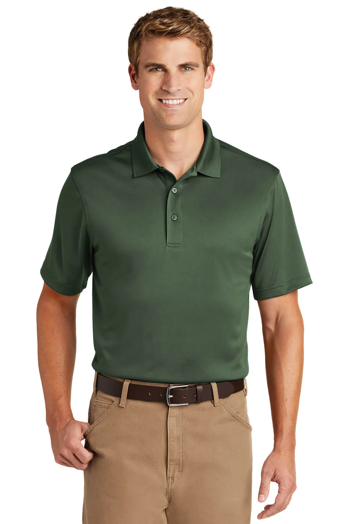 Cornerstone Select Snag-Proof Polo