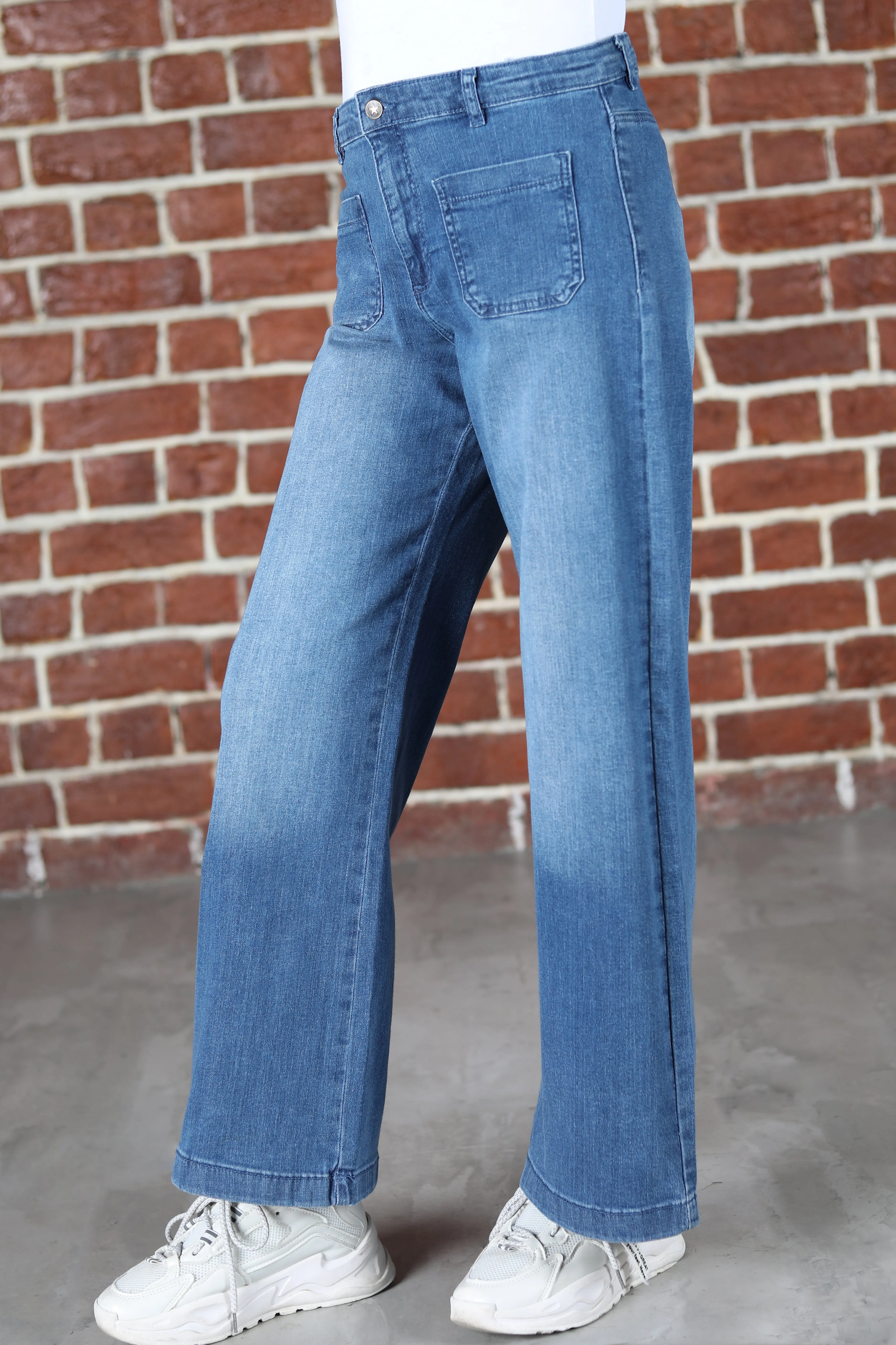 Ethno Chic Jeans