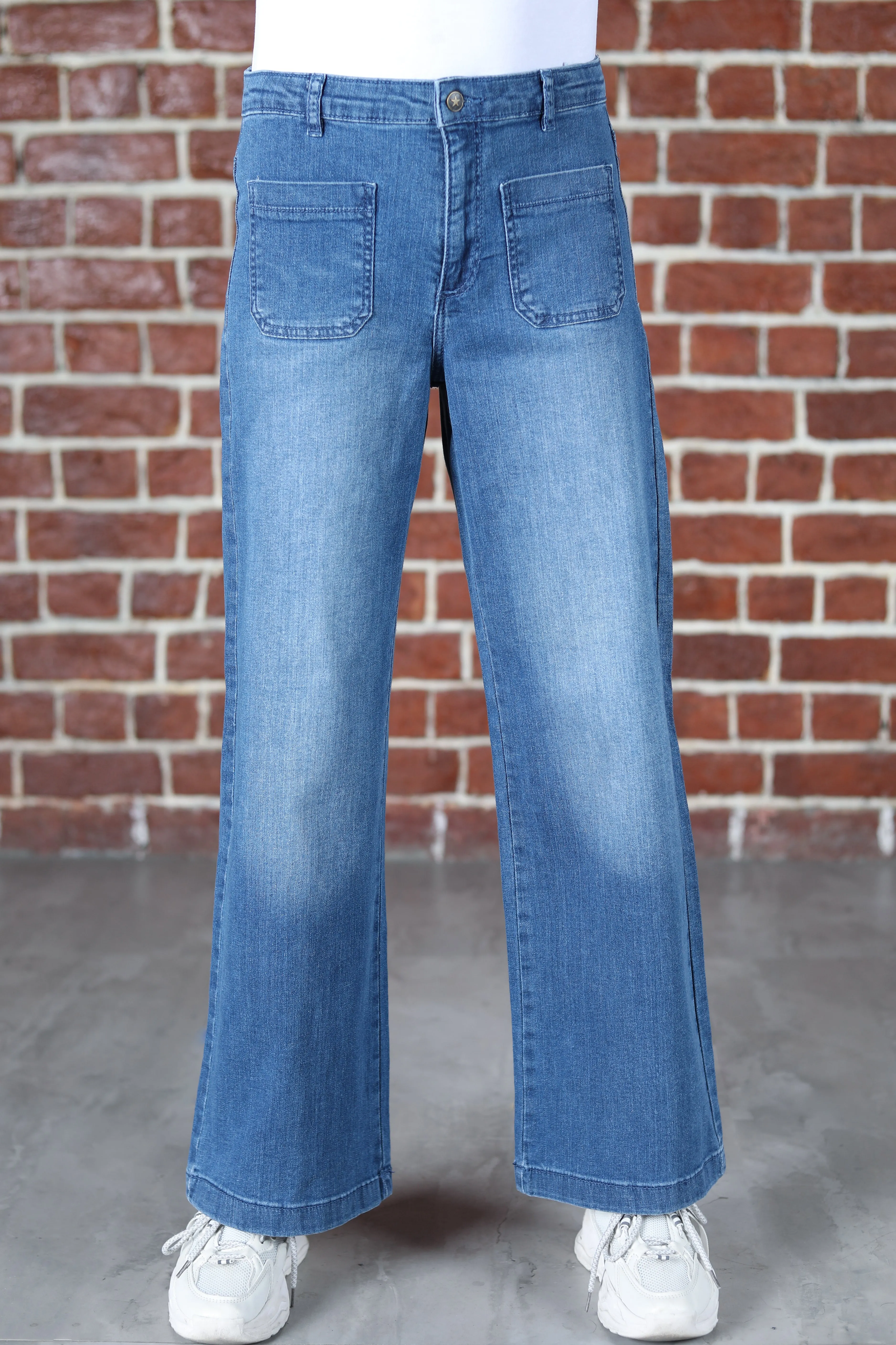 Ethno Chic Jeans