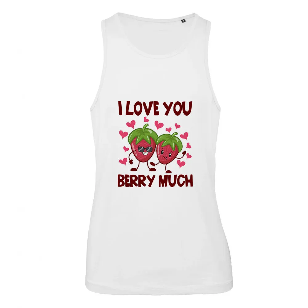 I Love You Berry Much