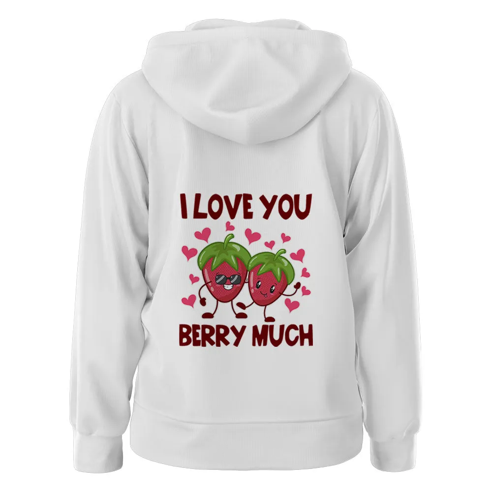 I Love You Berry Much