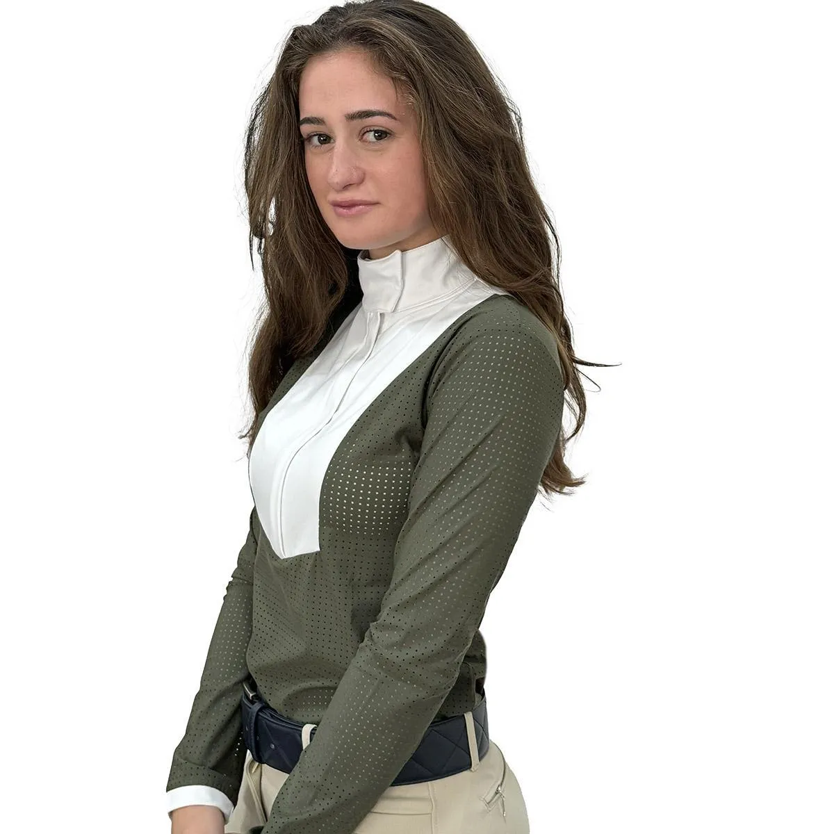 Kismet Eleonoire Long Sleeve Show Shirt