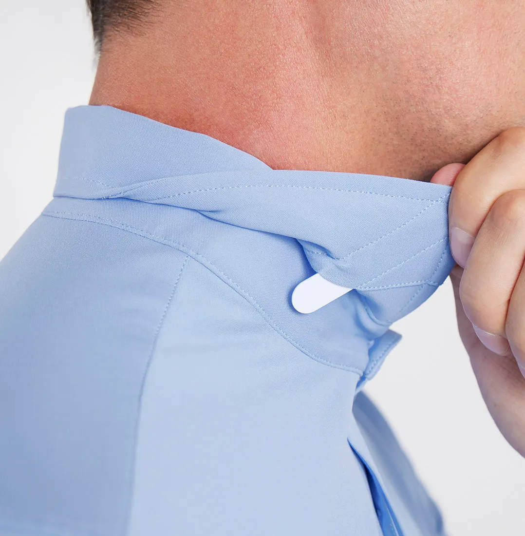 Lenox Dress Shirt Classic Fit - Arctic Blue