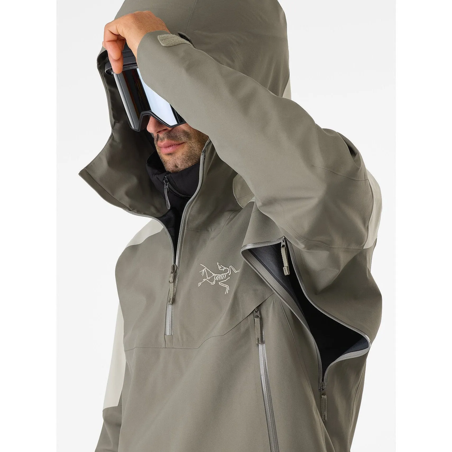 Men's Sabre Anorak Jacket (Past Season)