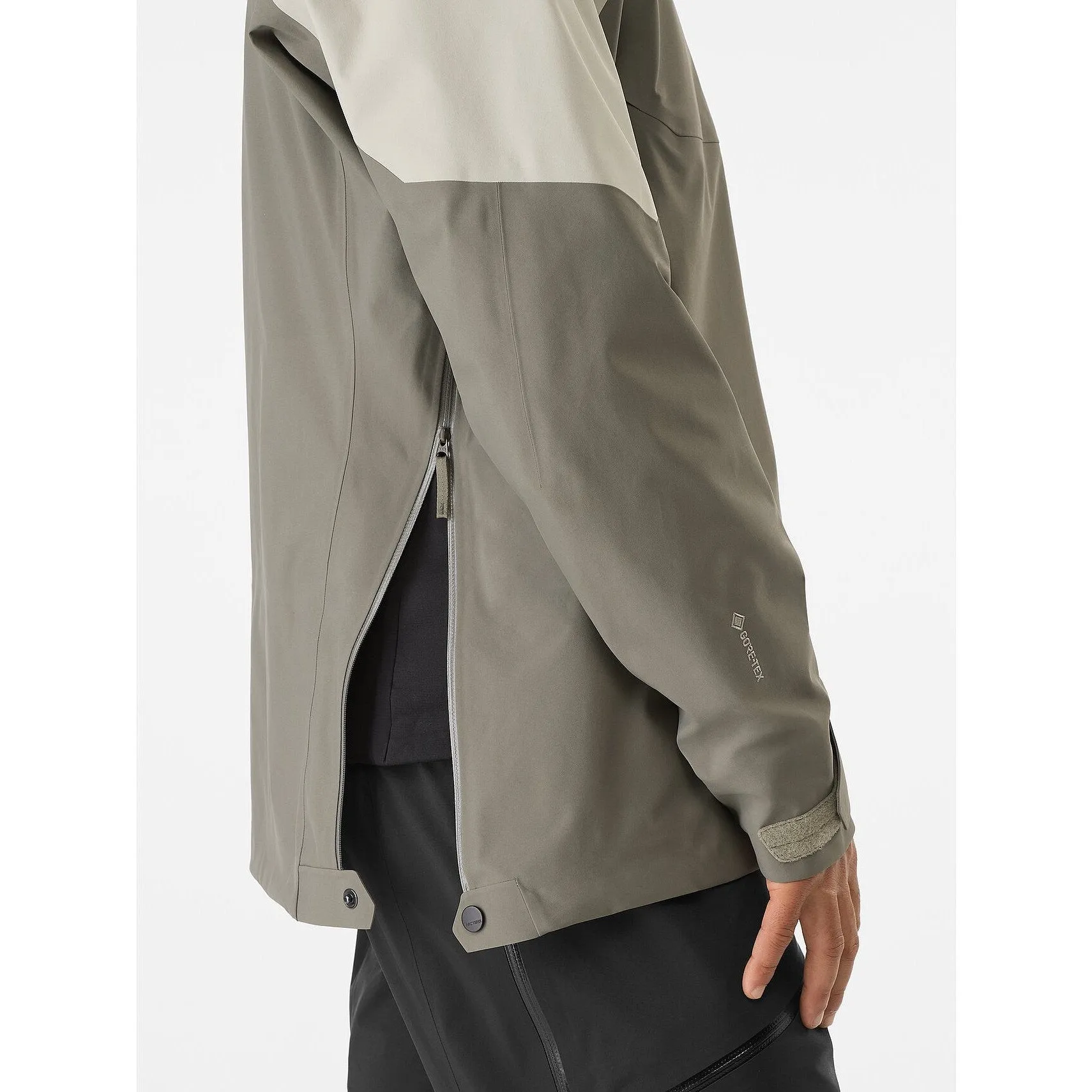 Men's Sabre Anorak Jacket (Past Season)