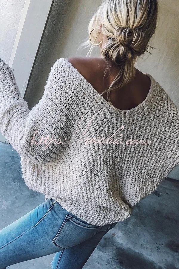 Obsessed with Me Knit Sweater