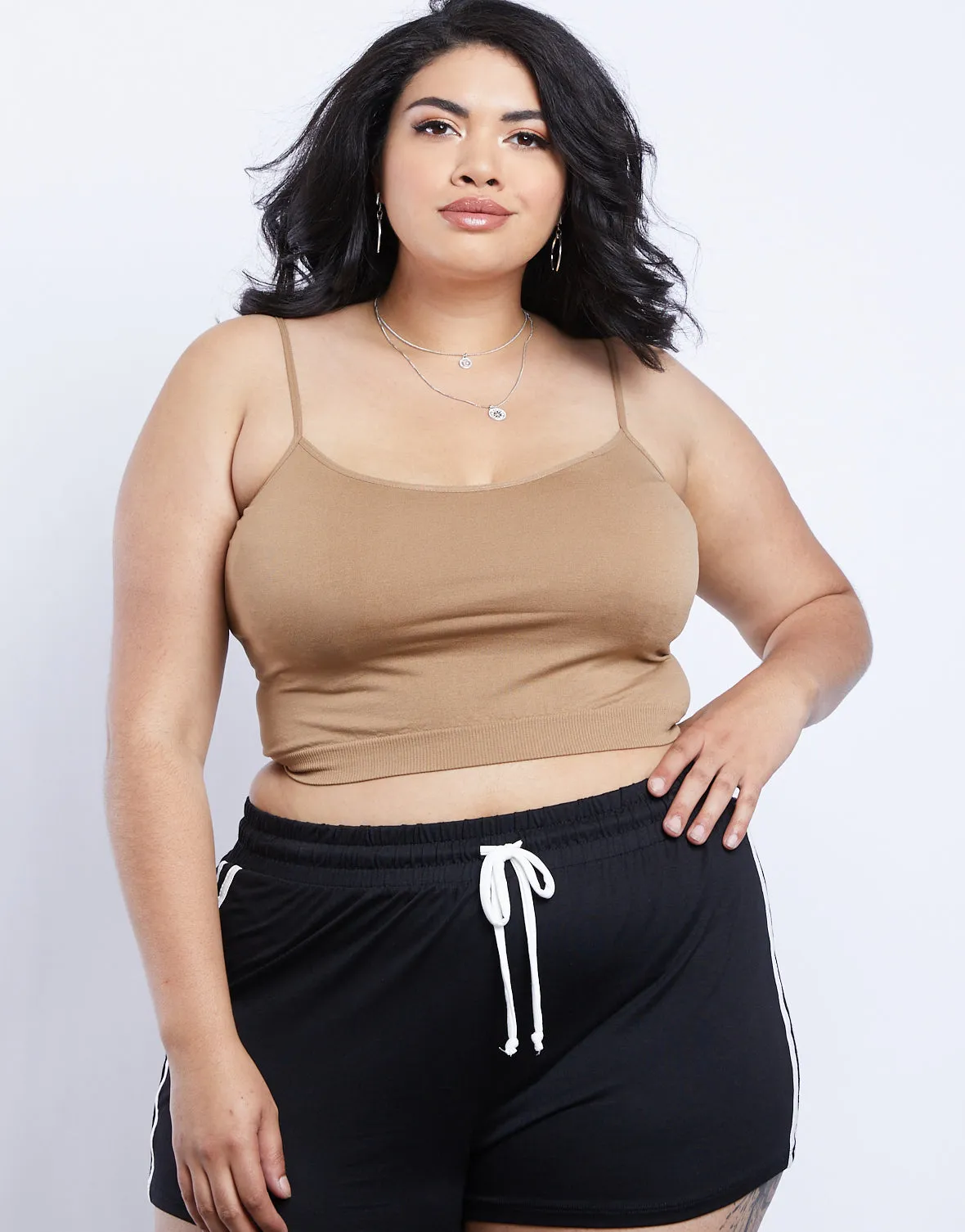 Plus Size Easy As That Undershirt