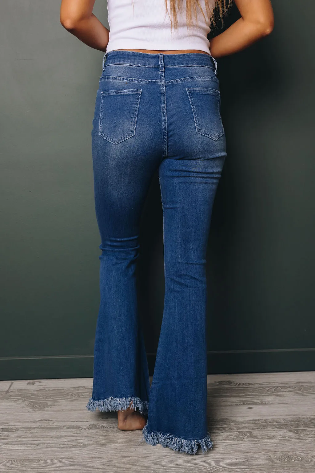 Reba Flared Jeans