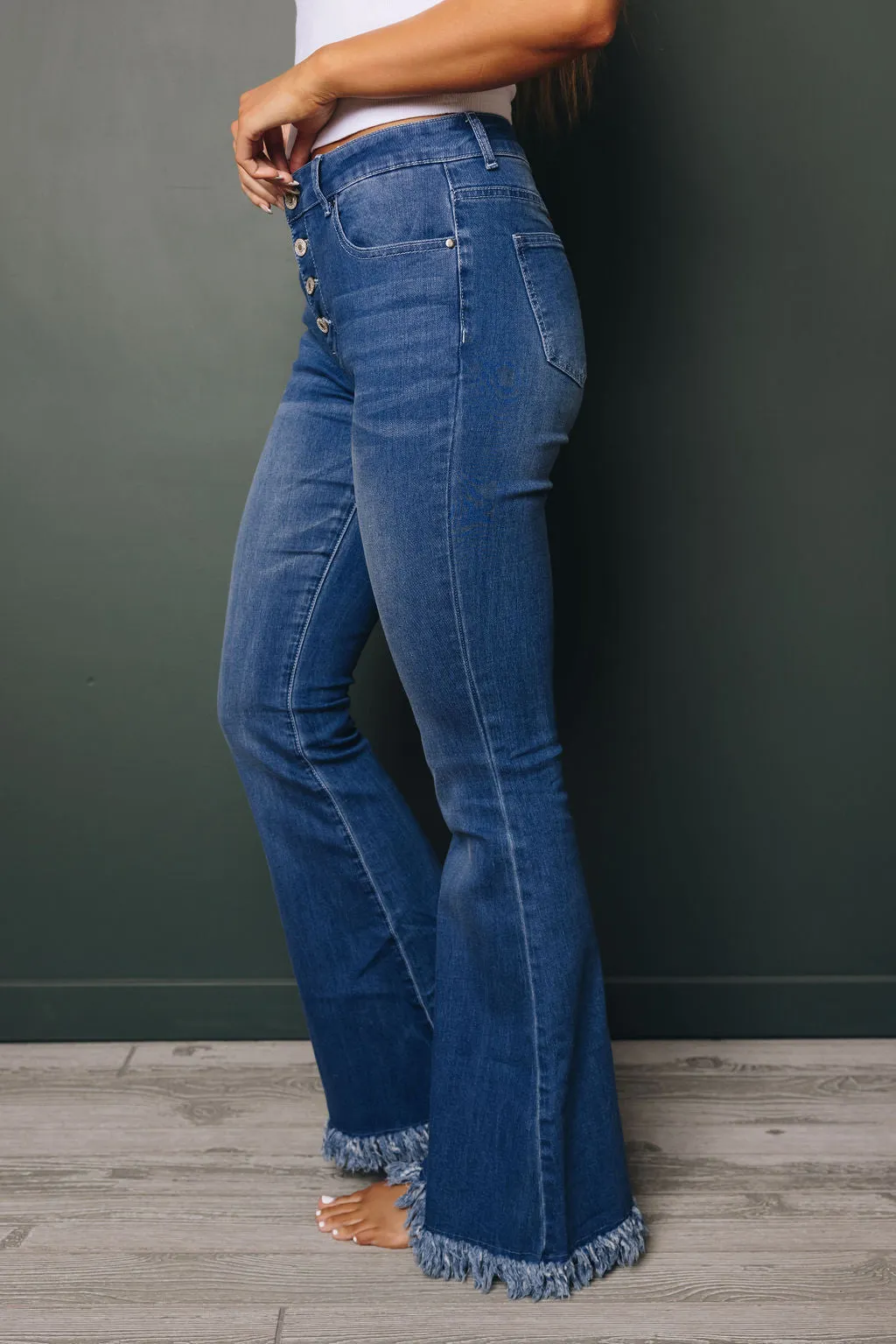 Reba Flared Jeans