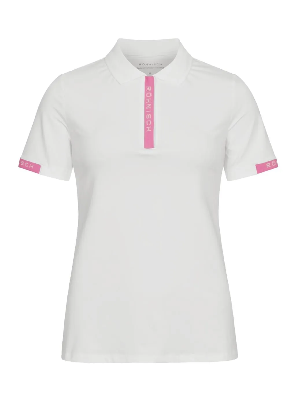 Rohnisch Ladies Abby Golf Polo Shirt 111500