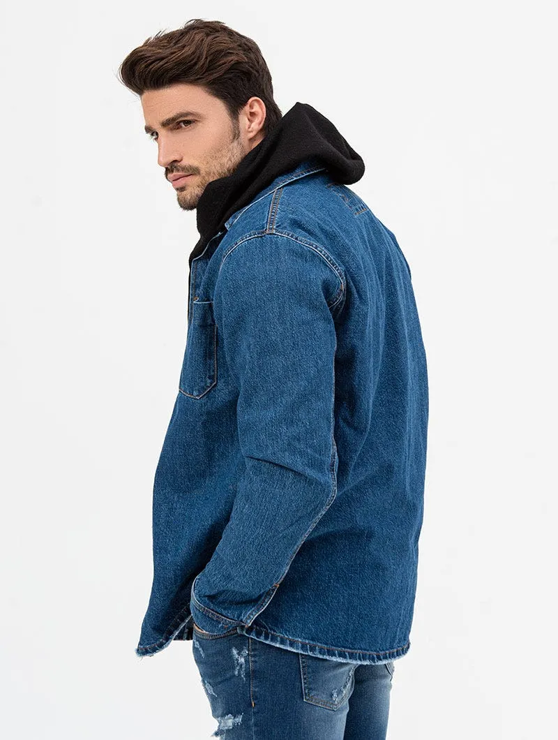 SEBASTIAN DENIM OVER JACKET