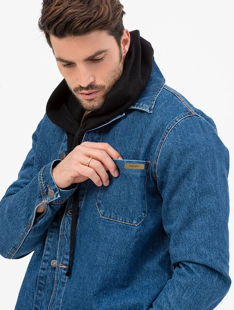 SEBASTIAN DENIM OVER JACKET