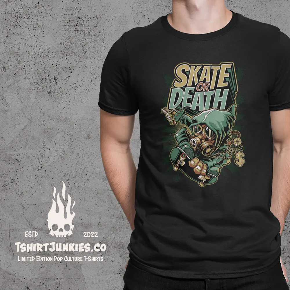 Skate Or Death