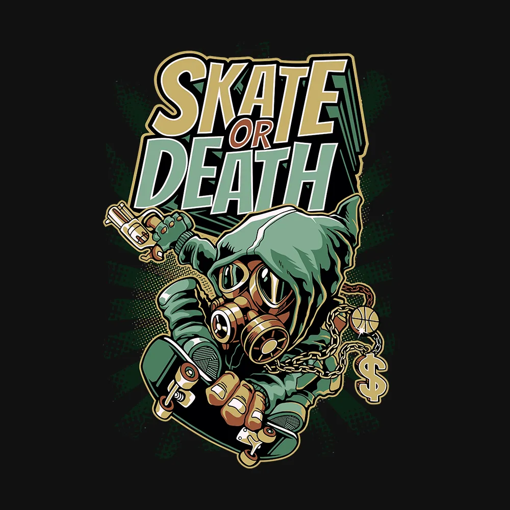 Skate Or Death