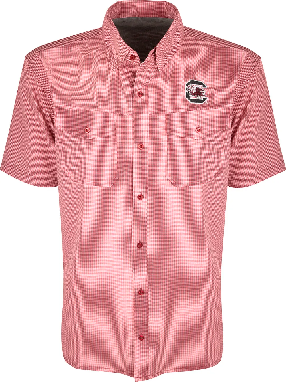 South Carolina S/S Traveler's Shirt