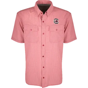 South Carolina S/S Traveler's Shirt