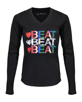 Suzi Roher Heartbeat Victoria Tee