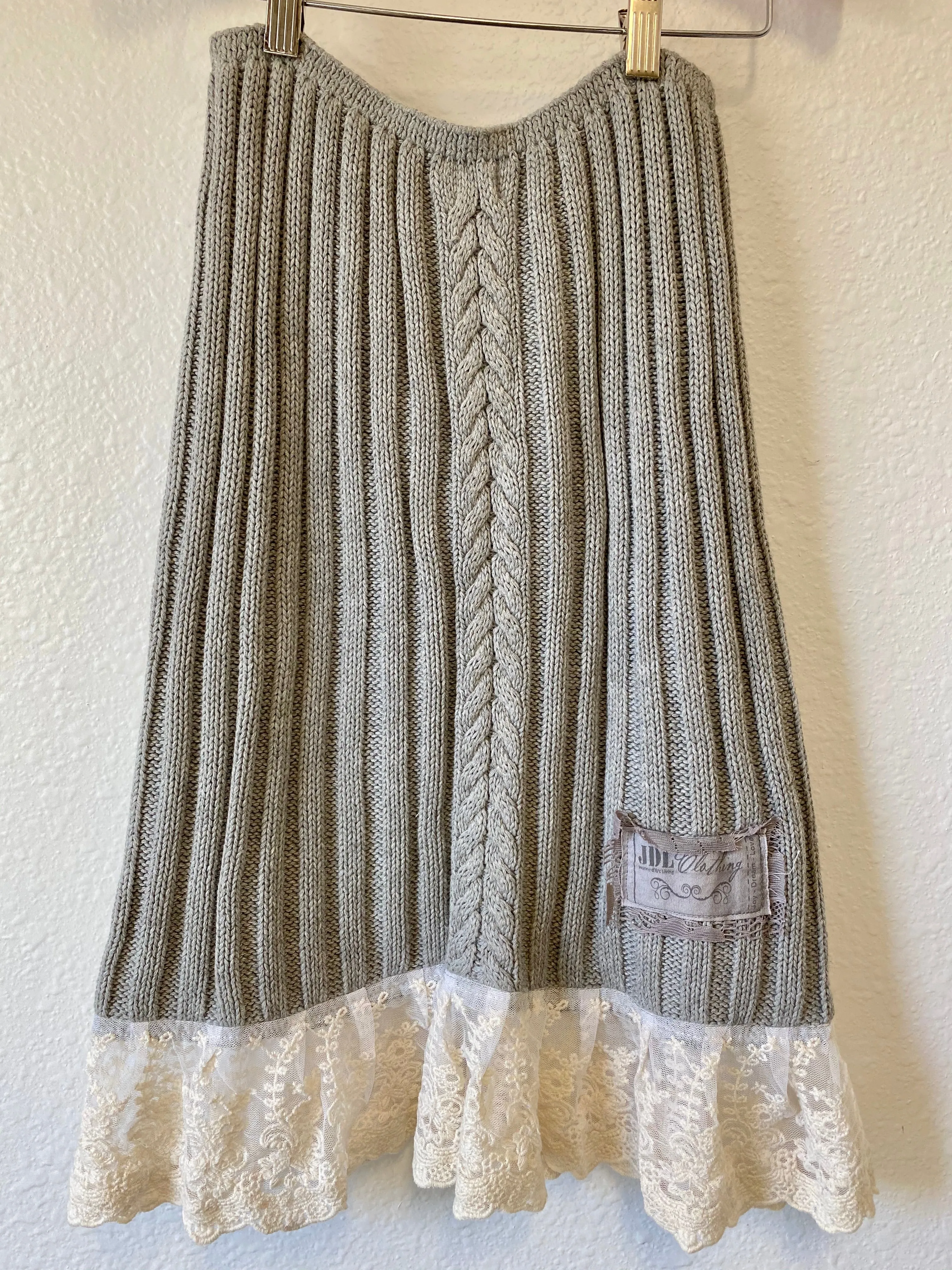 Sweater Skirt