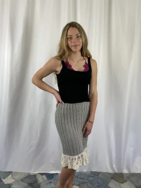 Sweater Skirt