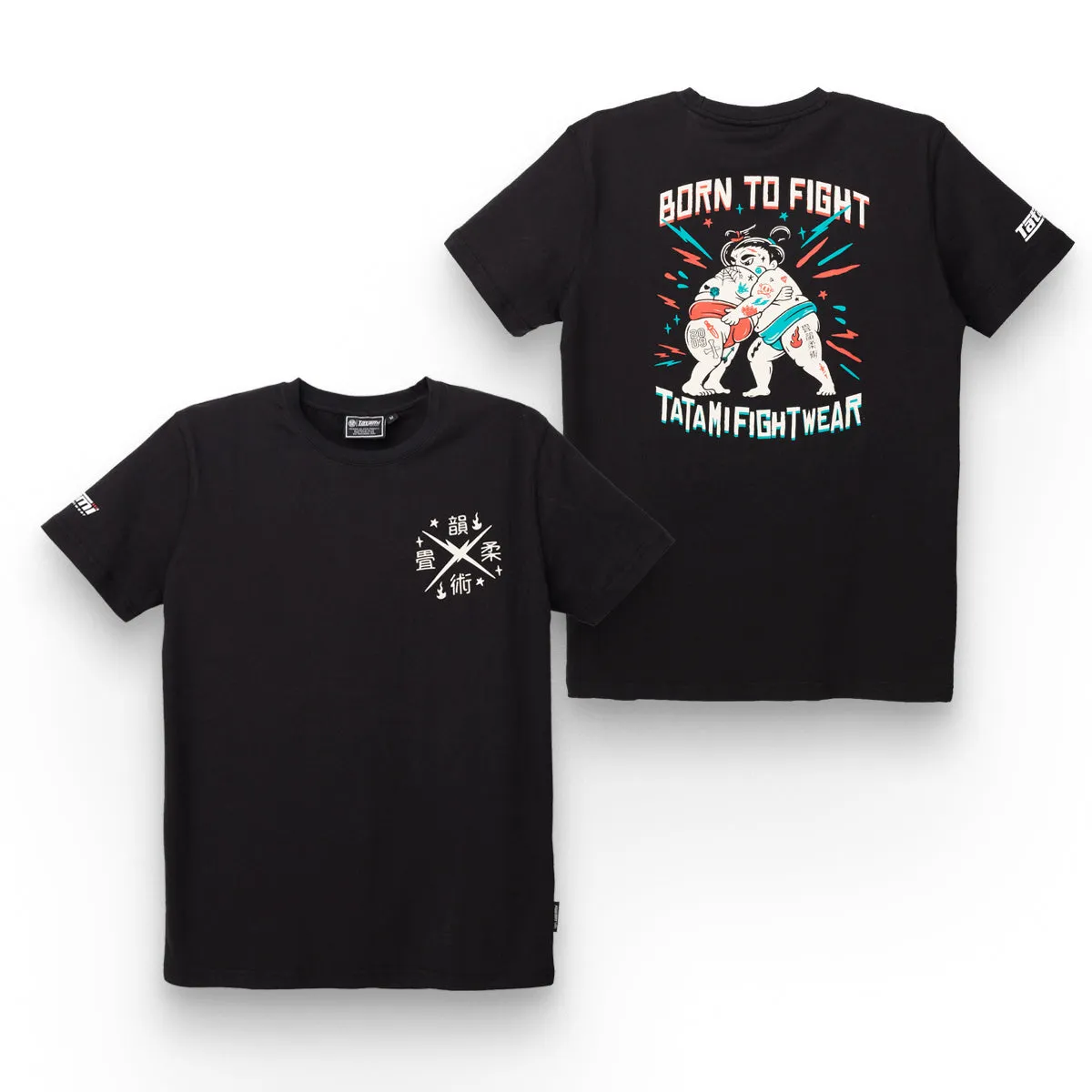 Tatami Random T-Shirt 2pack