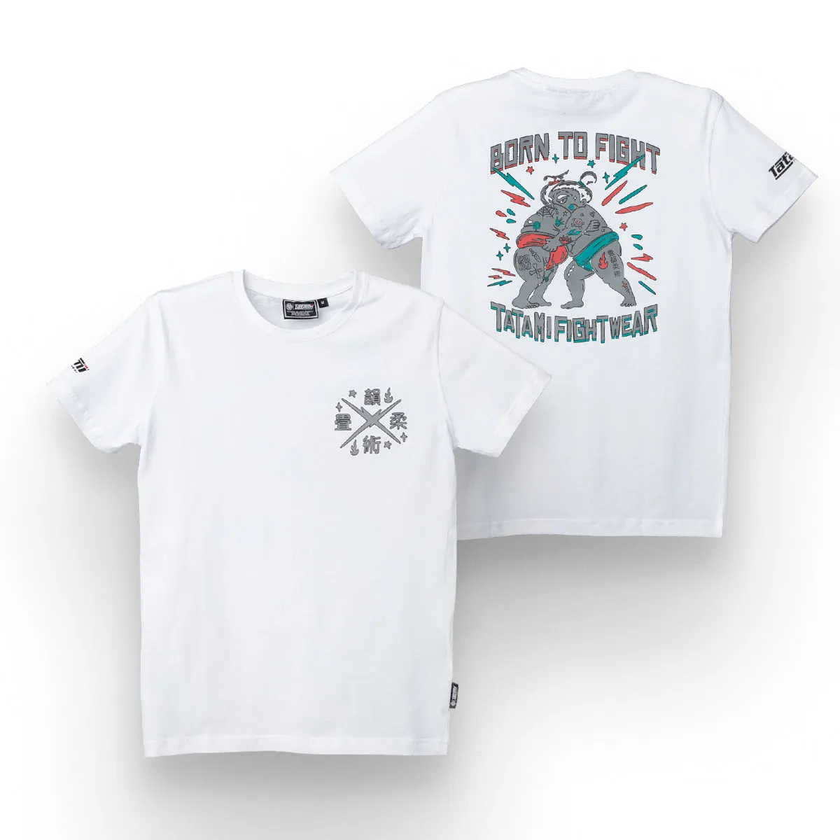 Tatami Random T-Shirt 2pack