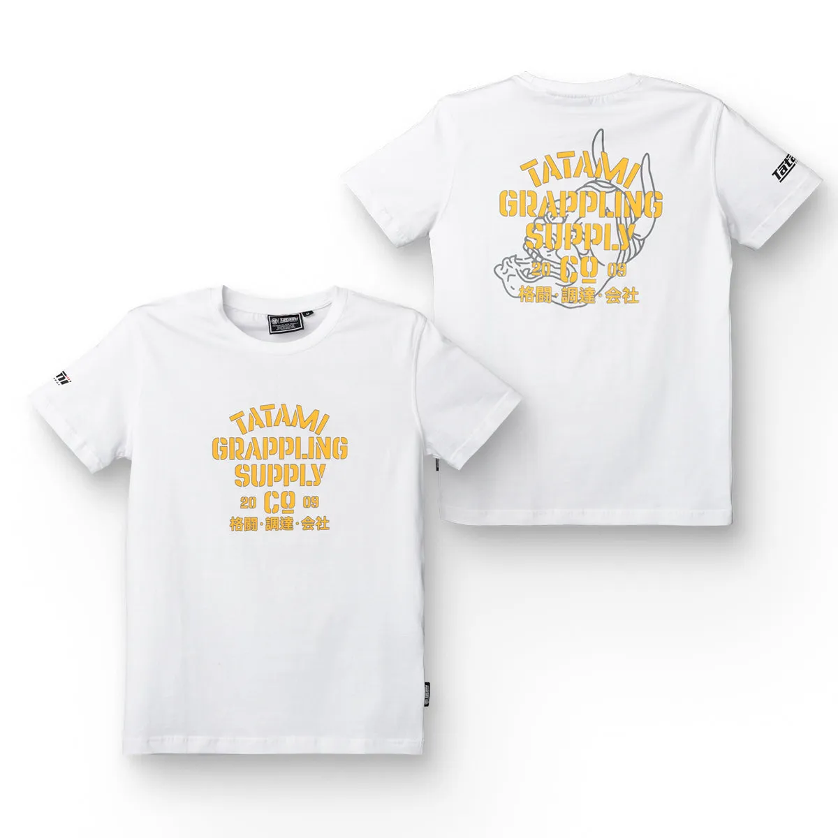 Tatami Random T-Shirt 2pack