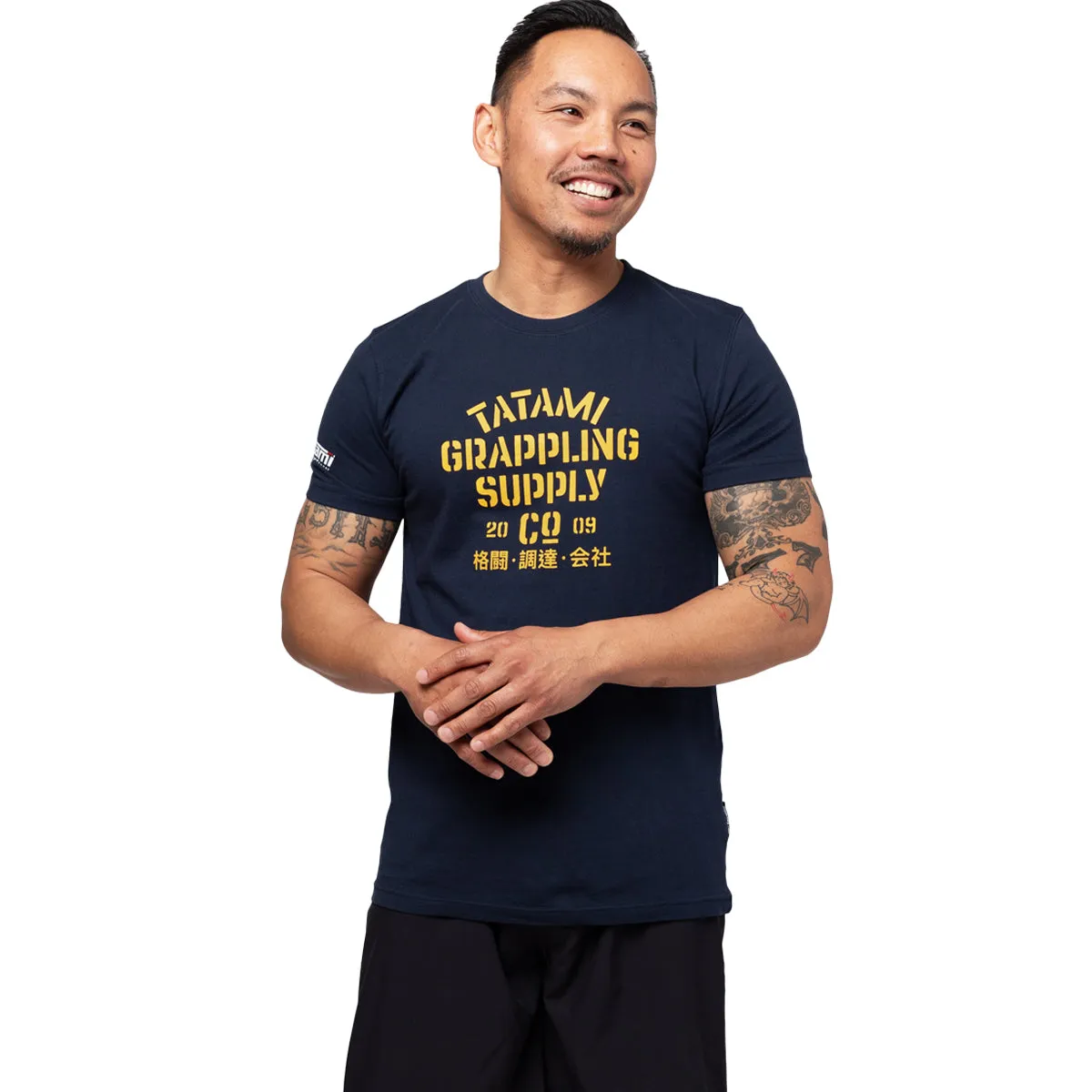 Tatami Random T-Shirt 2pack