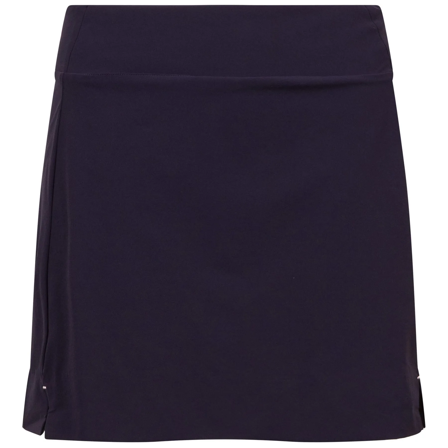 Womens Be An Athlete Long Skort Navy - SS24