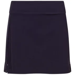 Womens Be An Athlete Long Skort Navy - SS24