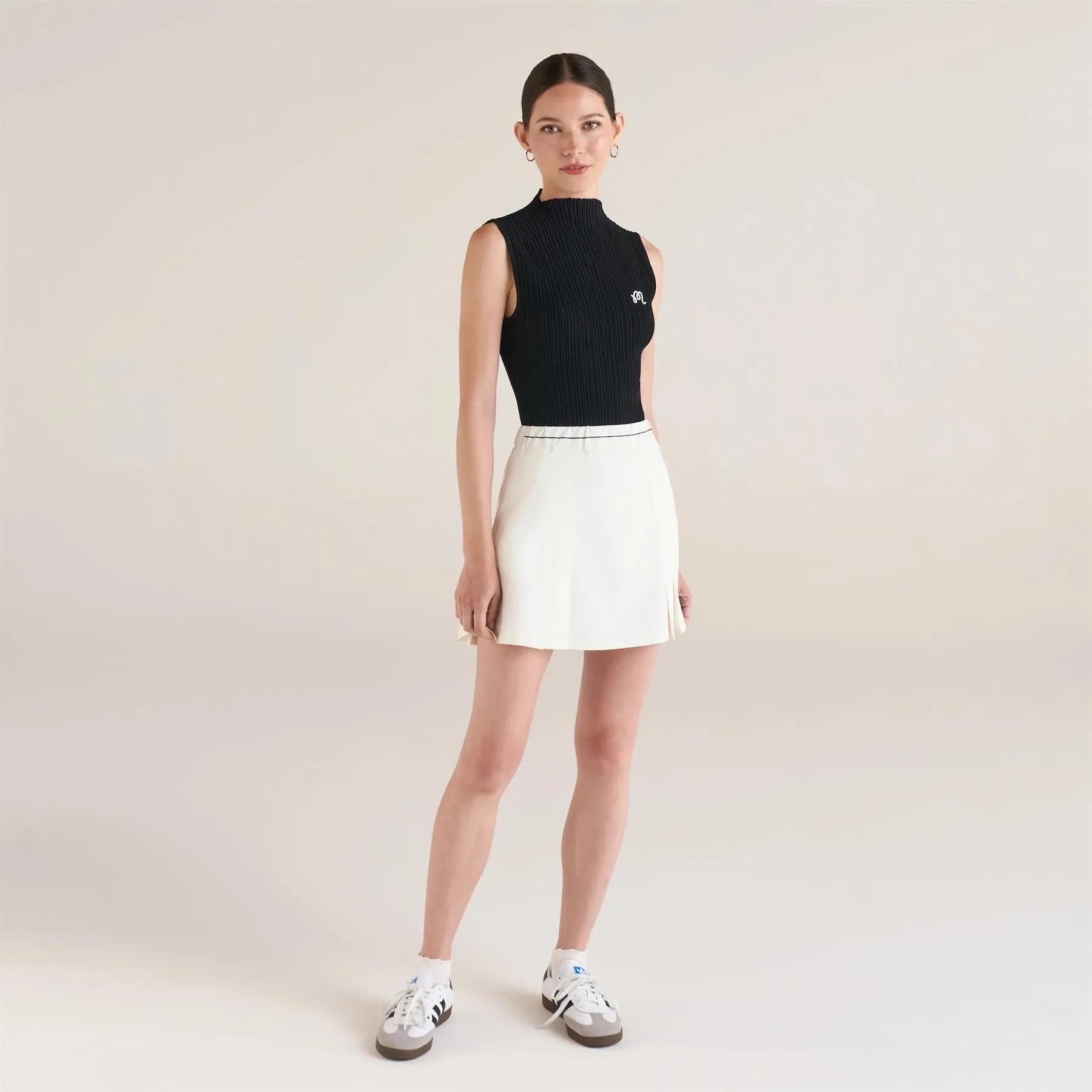 Womens Frida Skirt Snow White - 2025