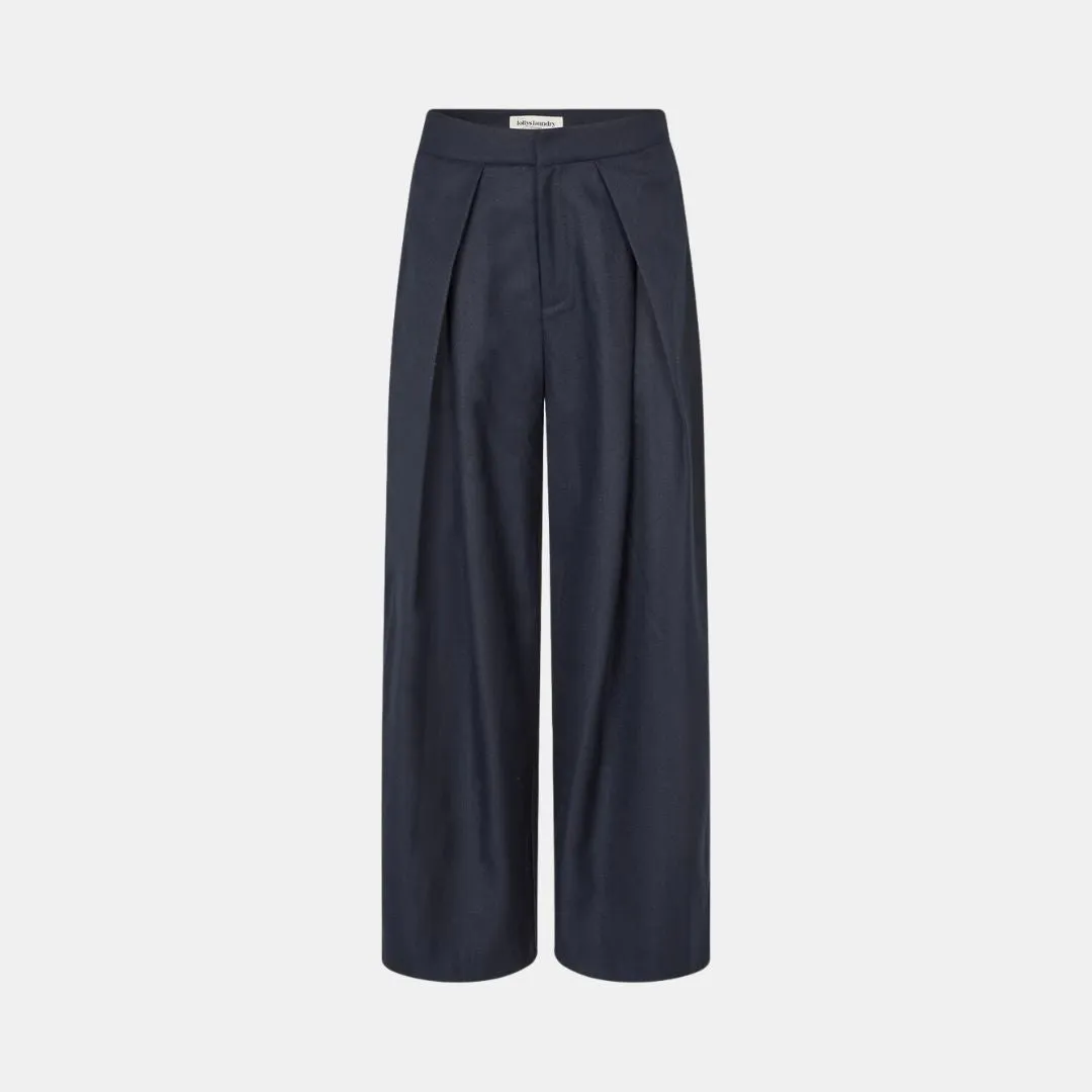 ZolaLL Pants (Dark Blue)