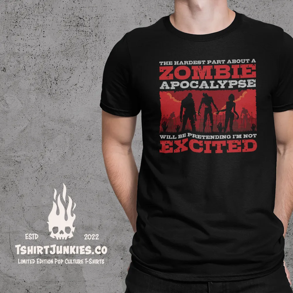 Zombie Apocalypse - T-shirt